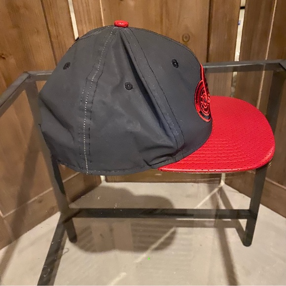 Red wings hat - Picture 8 of 12